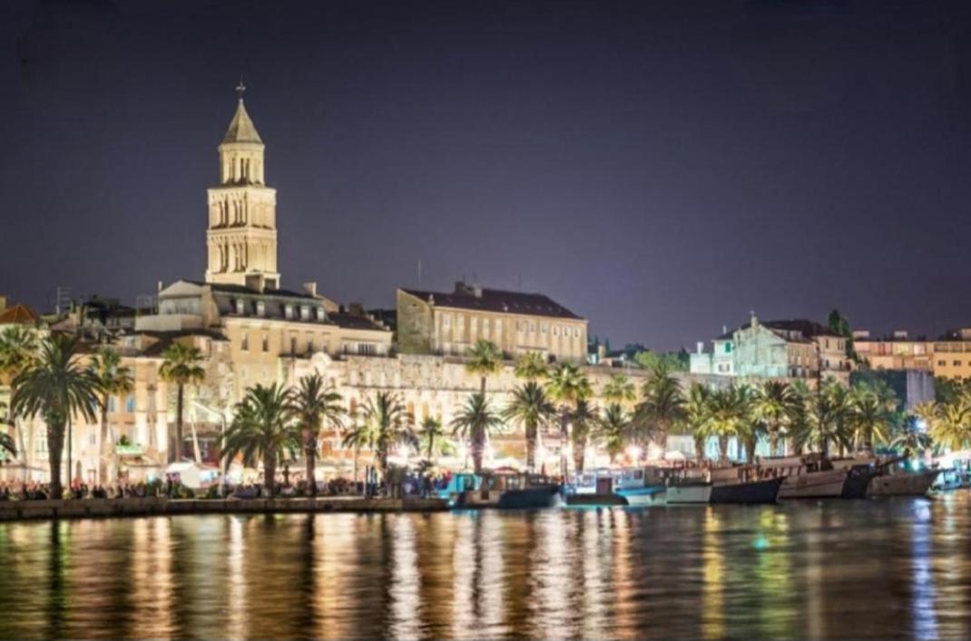 Apartment Anastazija Split Bagian luar foto