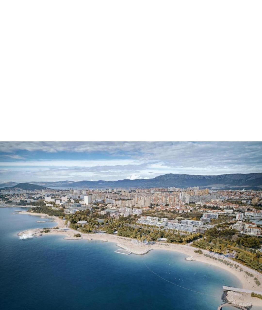 Apartment Anastazija Split Bagian luar foto